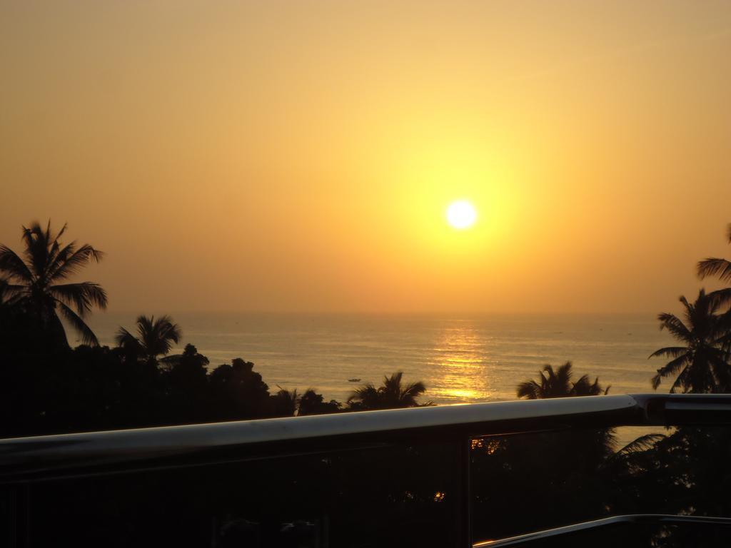 Mars Hotel Tangalle Luaran gambar