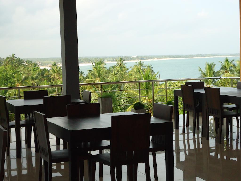 Mars Hotel Tangalle Luaran gambar