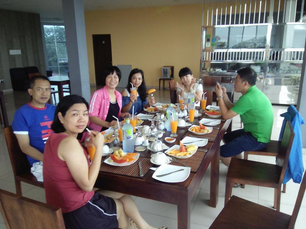 Mars Hotel Tangalle Luaran gambar