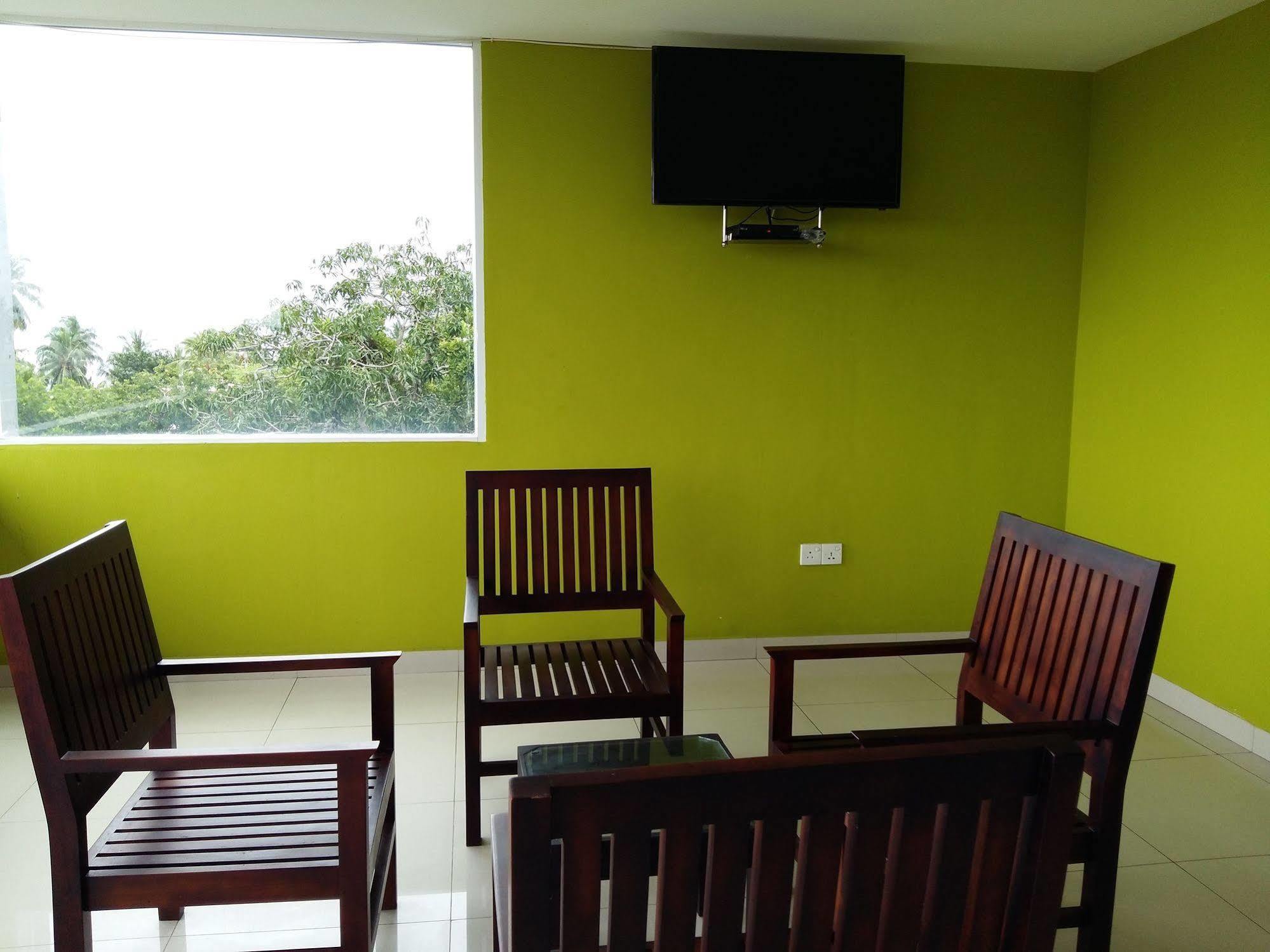 Mars Hotel Tangalle Luaran gambar