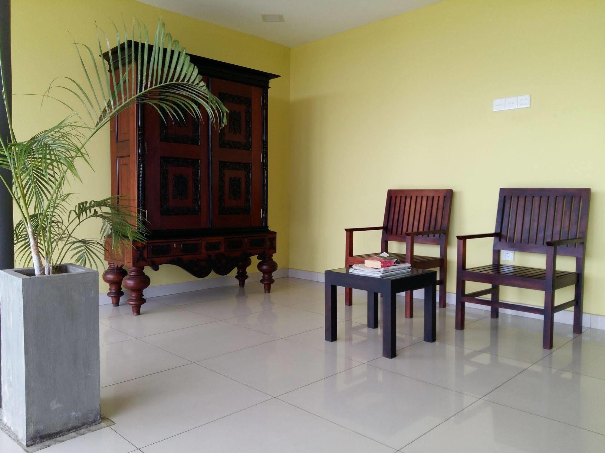 Mars Hotel Tangalle Luaran gambar