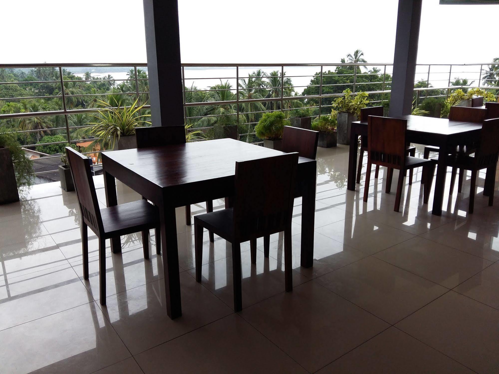 Mars Hotel Tangalle Luaran gambar