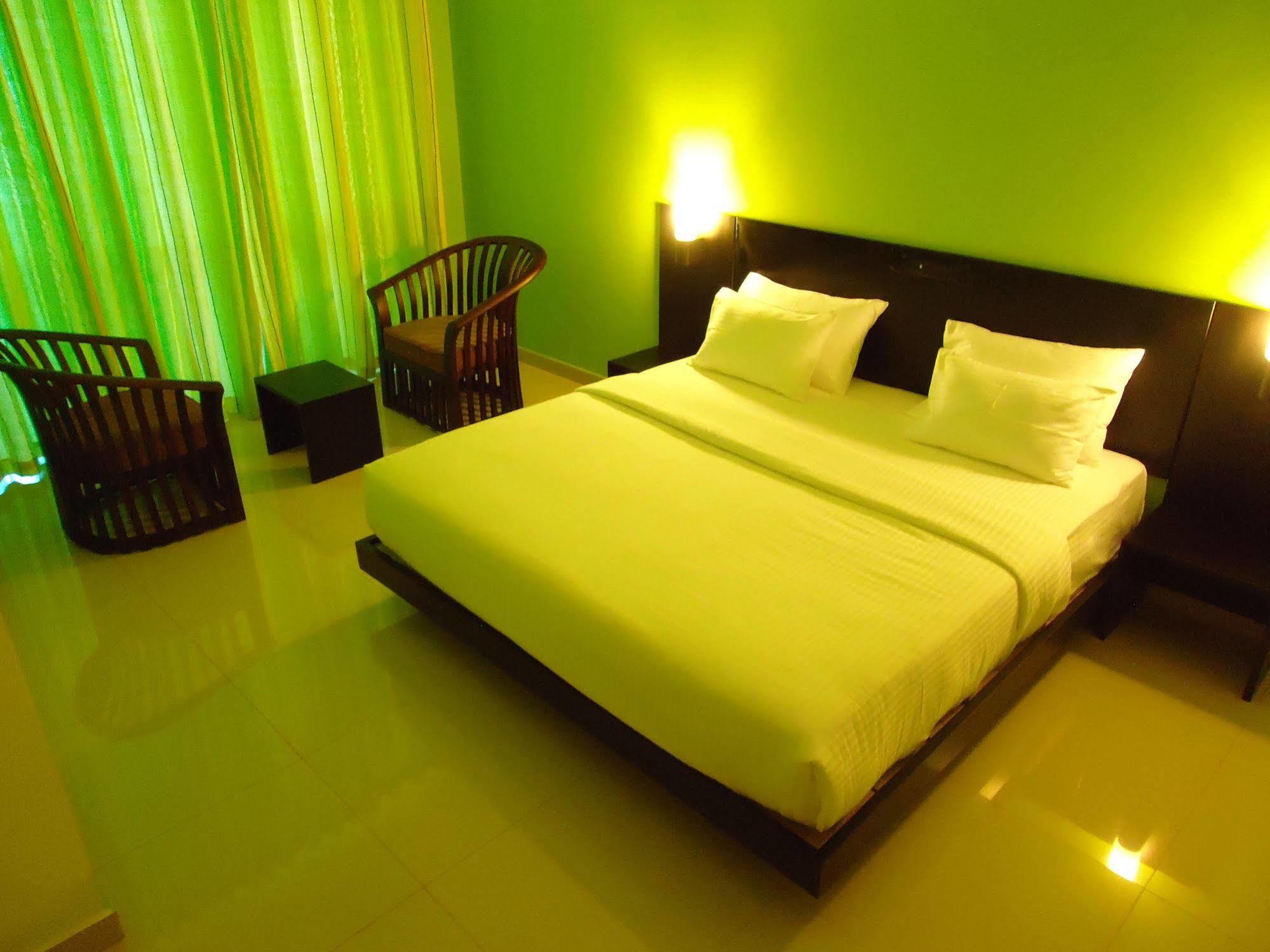 Mars Hotel Tangalle Luaran gambar