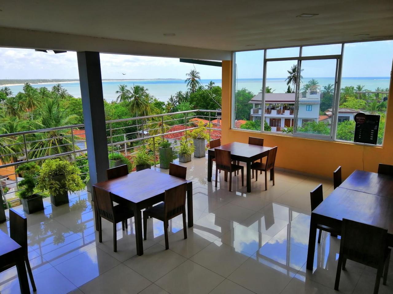 Mars Hotel Tangalle Luaran gambar