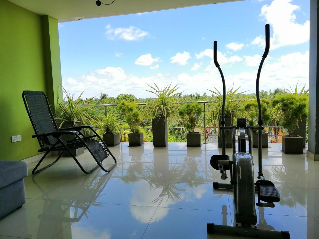 Mars Hotel Tangalle Luaran gambar