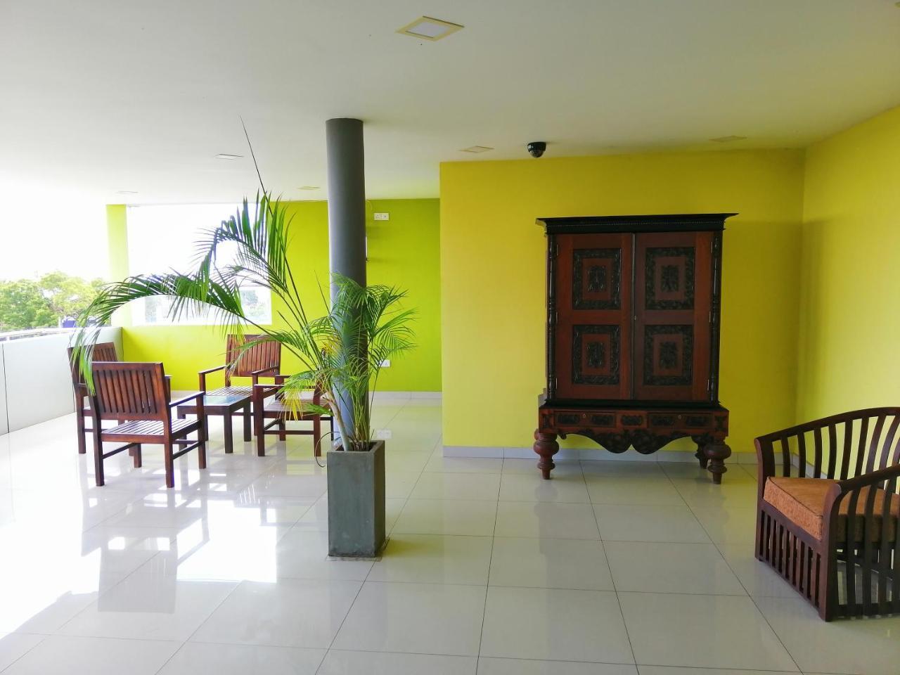 Mars Hotel Tangalle Luaran gambar