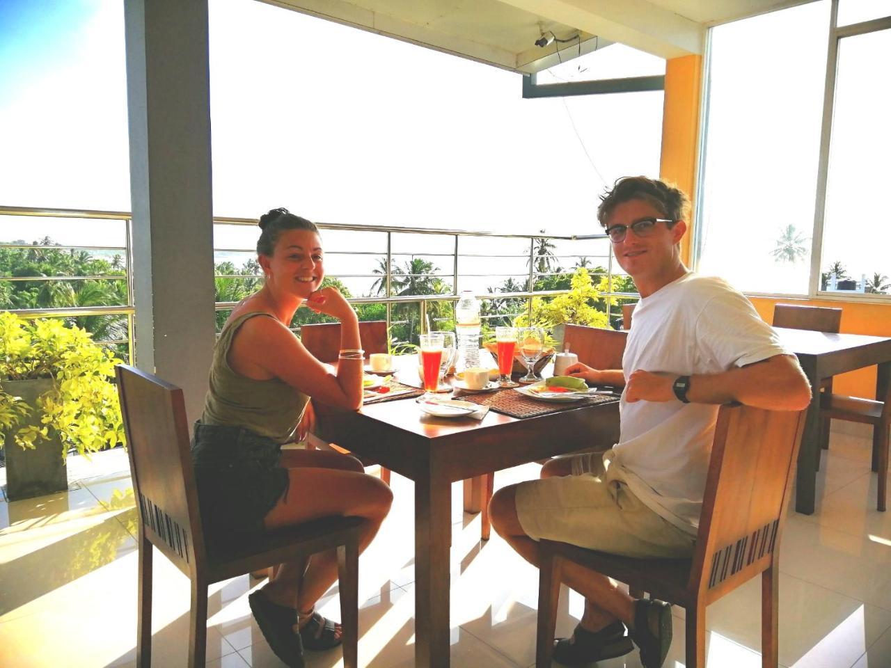 Mars Hotel Tangalle Luaran gambar