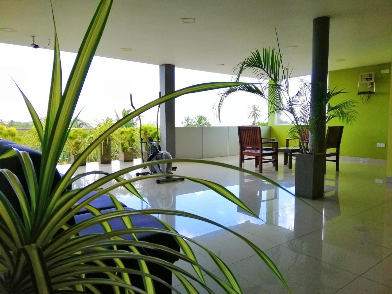 Mars Hotel Tangalle Luaran gambar