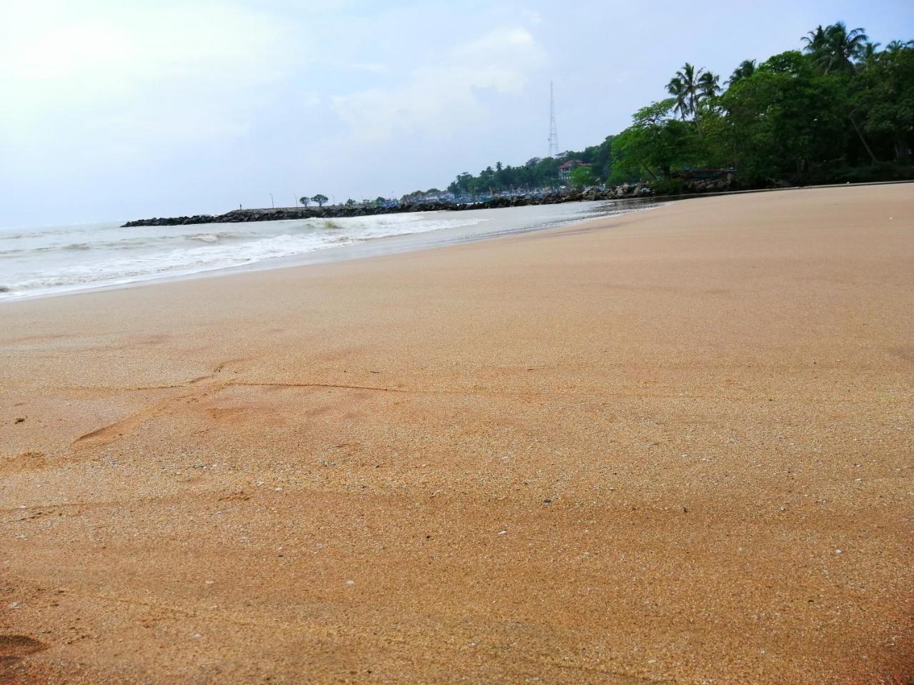 Mars Hotel Tangalle Luaran gambar