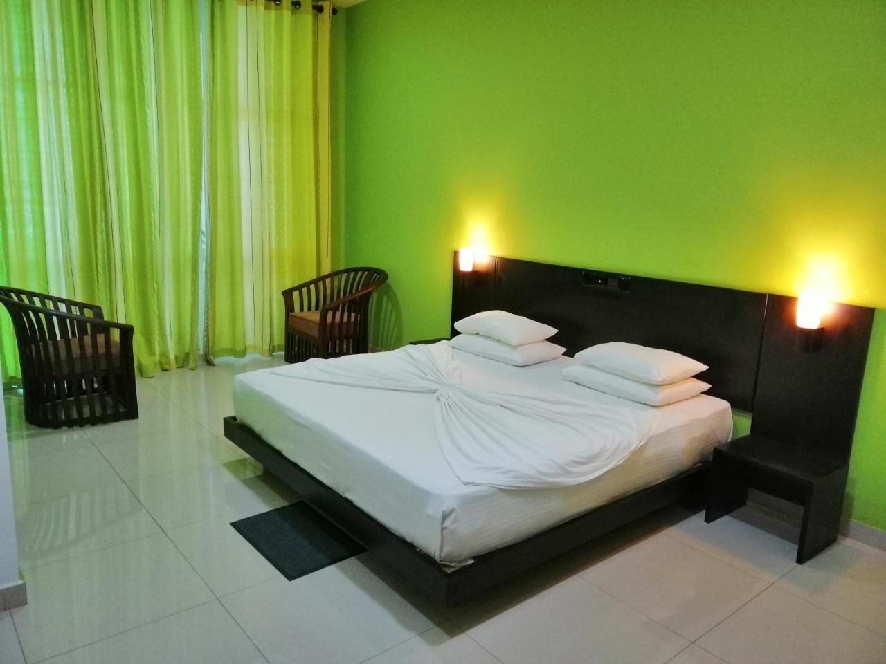 Mars Hotel Tangalle Luaran gambar
