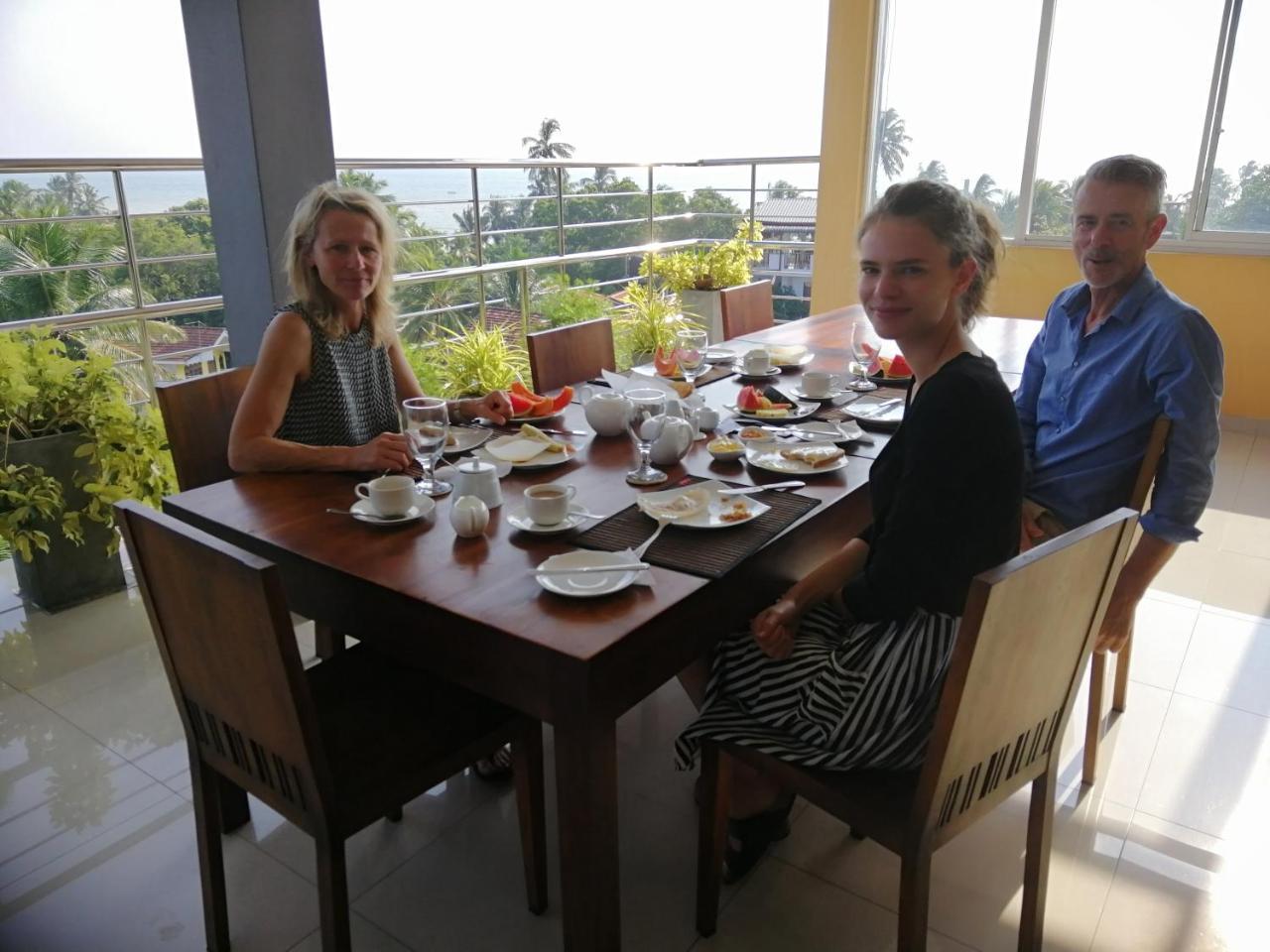 Mars Hotel Tangalle Luaran gambar