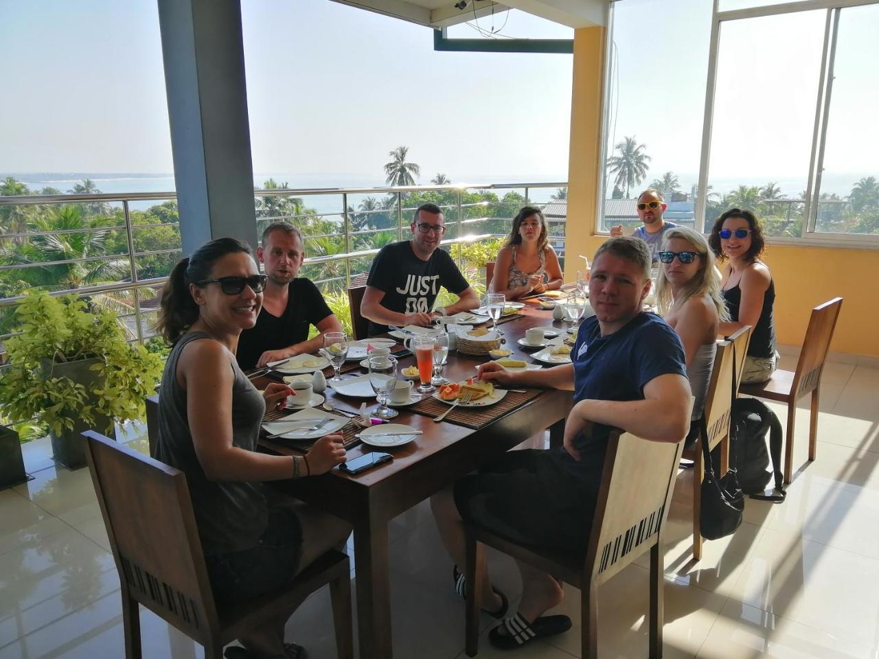 Mars Hotel Tangalle Luaran gambar