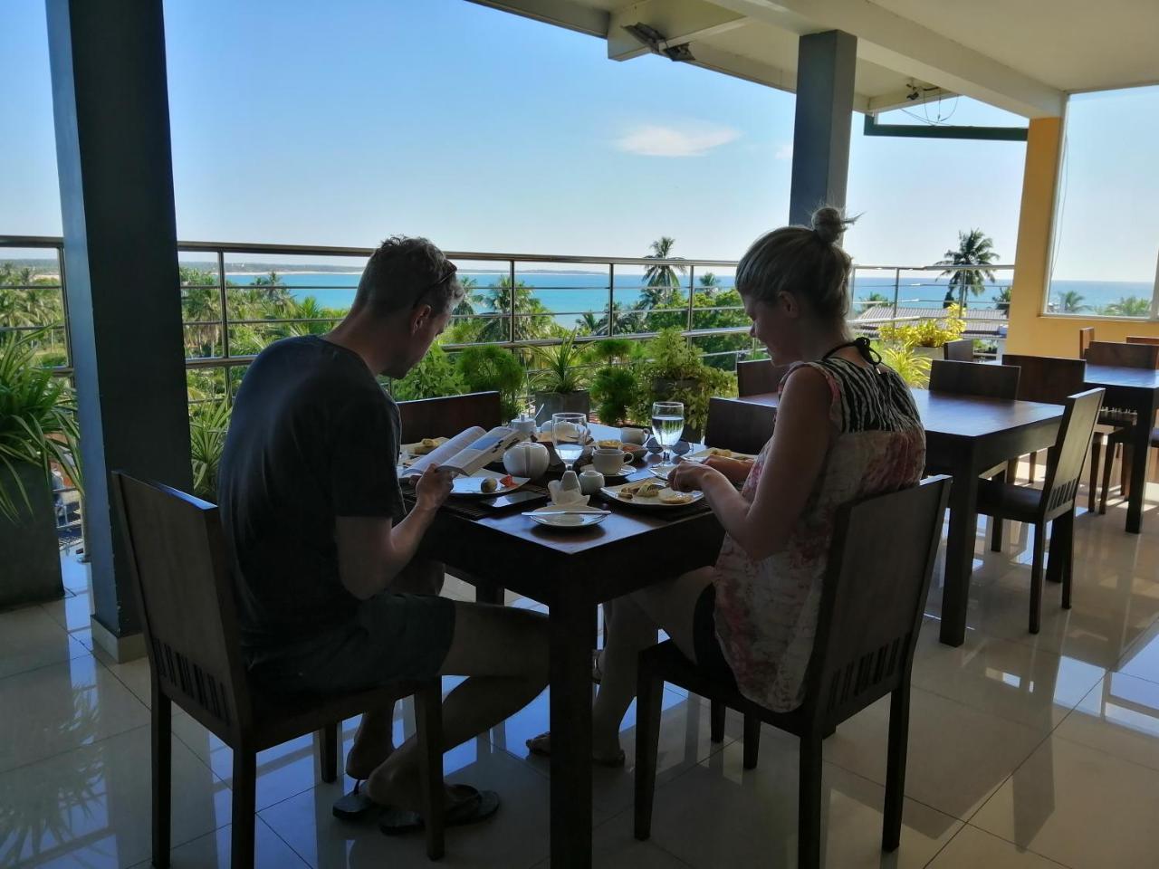 Mars Hotel Tangalle Luaran gambar