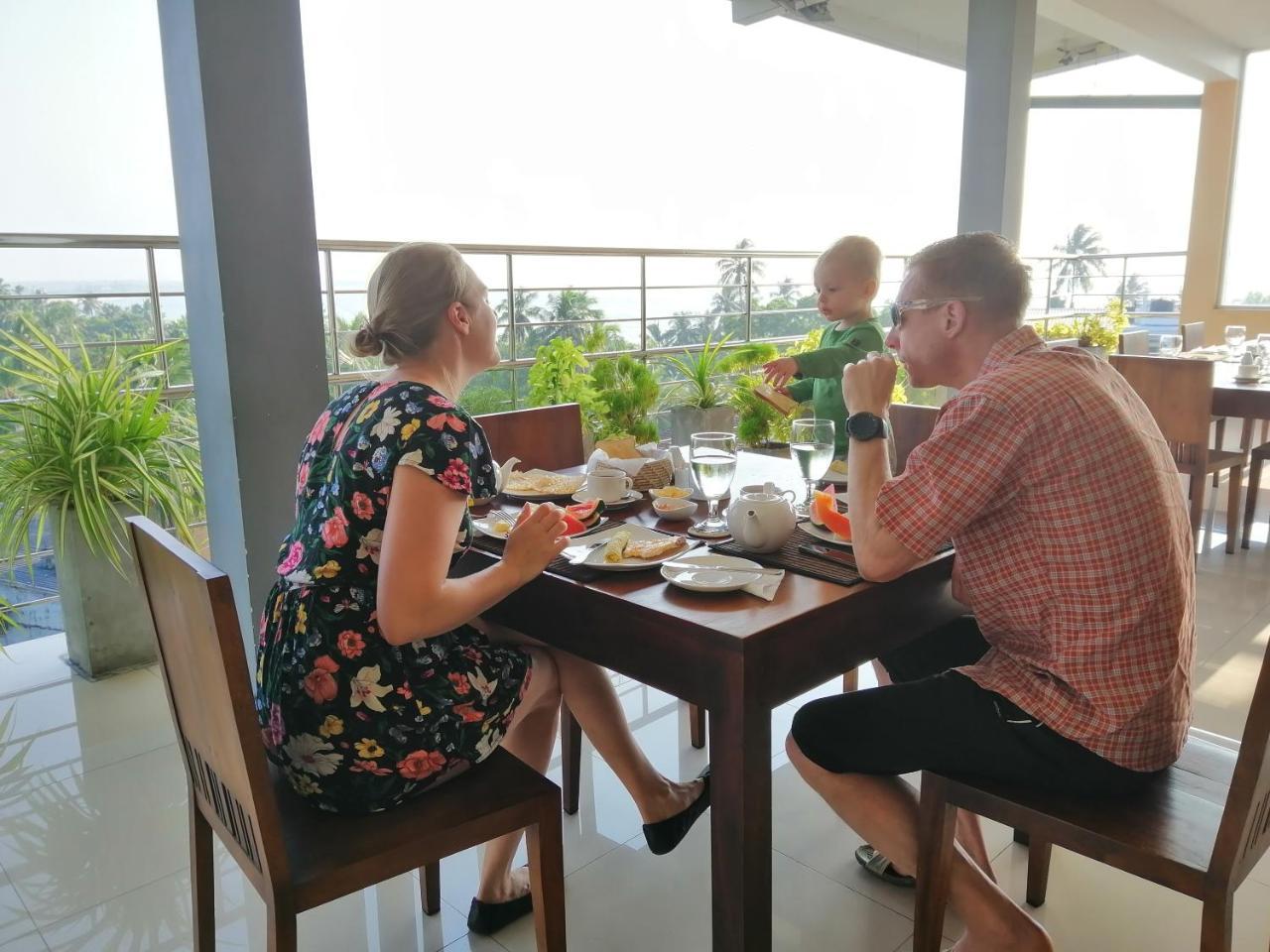 Mars Hotel Tangalle Luaran gambar