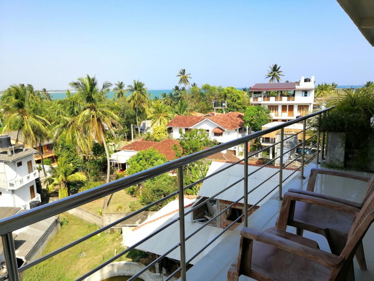 Mars Hotel Tangalle Luaran gambar