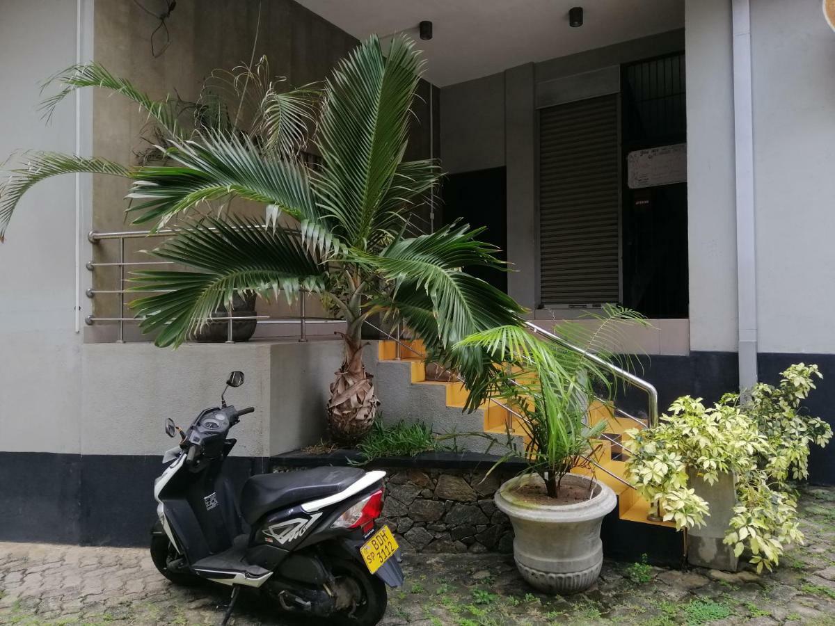 Mars Hotel Tangalle Luaran gambar