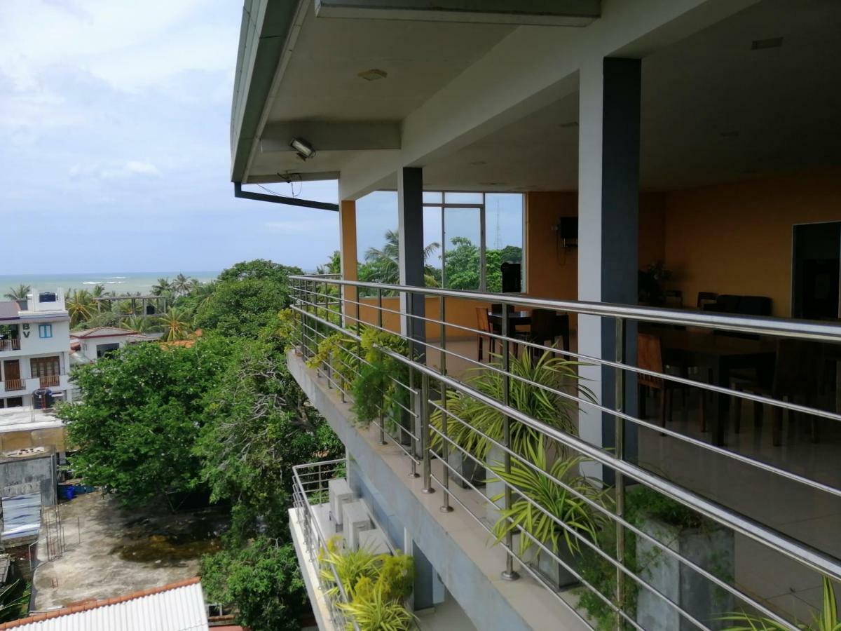 Mars Hotel Tangalle Luaran gambar