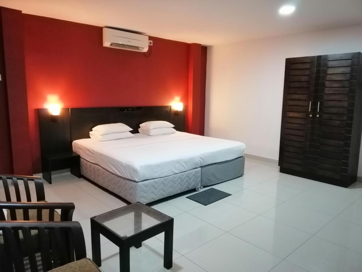 Mars Hotel Tangalle Luaran gambar