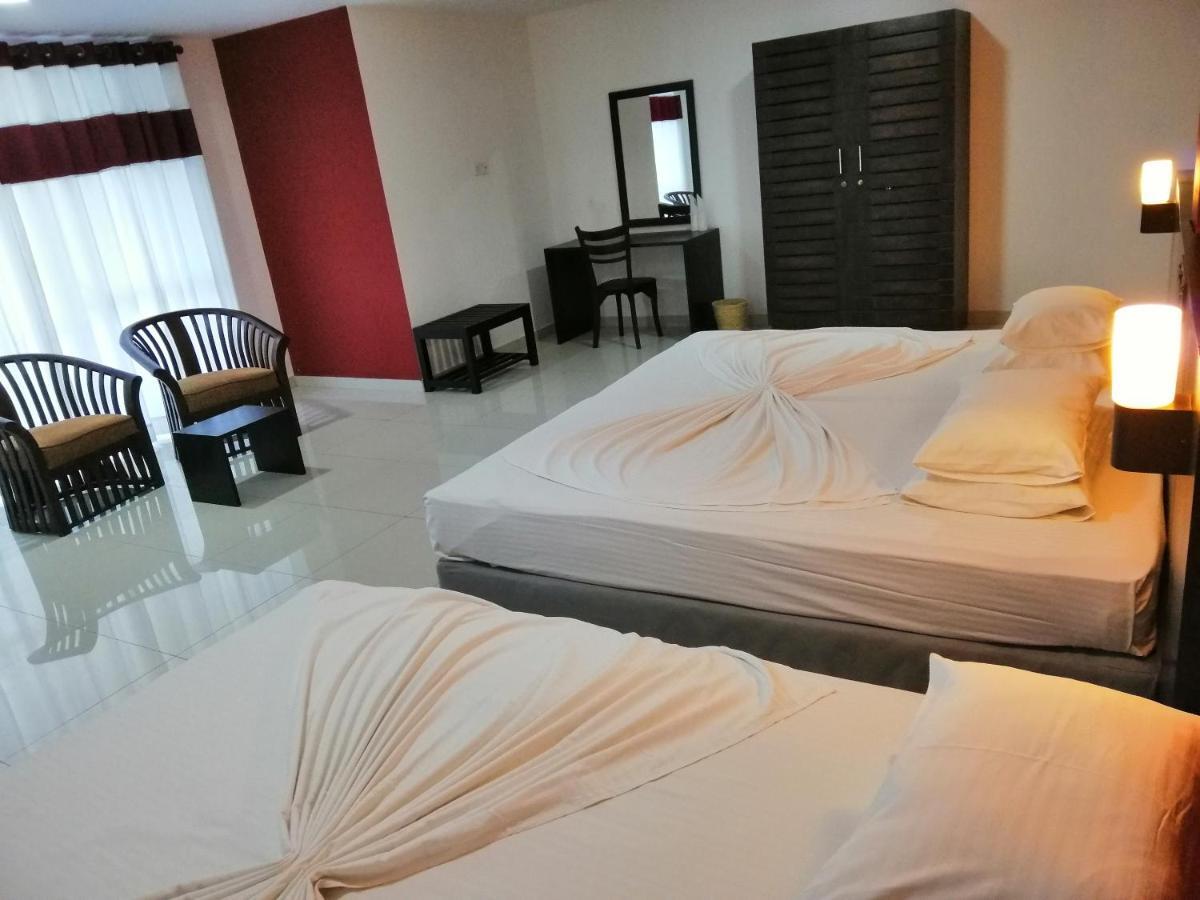 Mars Hotel Tangalle Luaran gambar