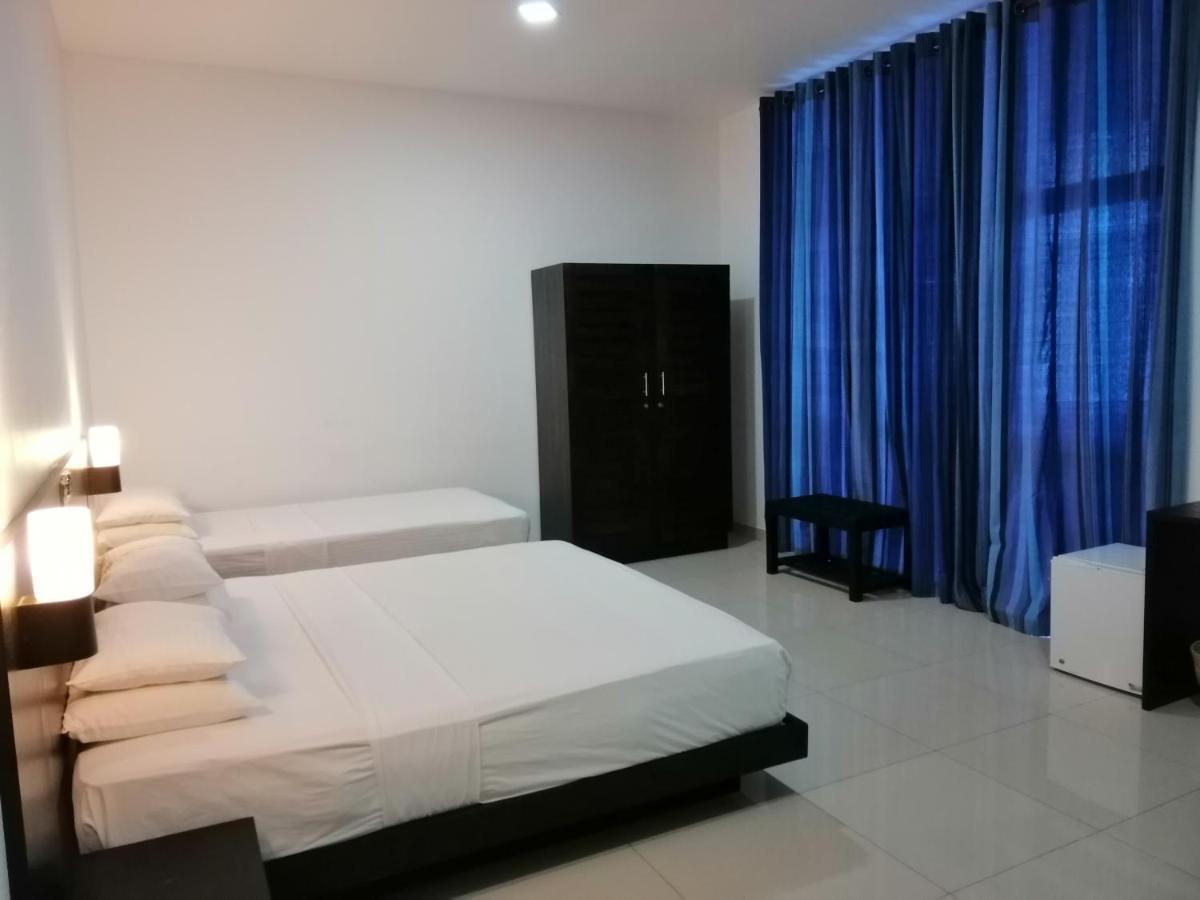 Mars Hotel Tangalle Luaran gambar