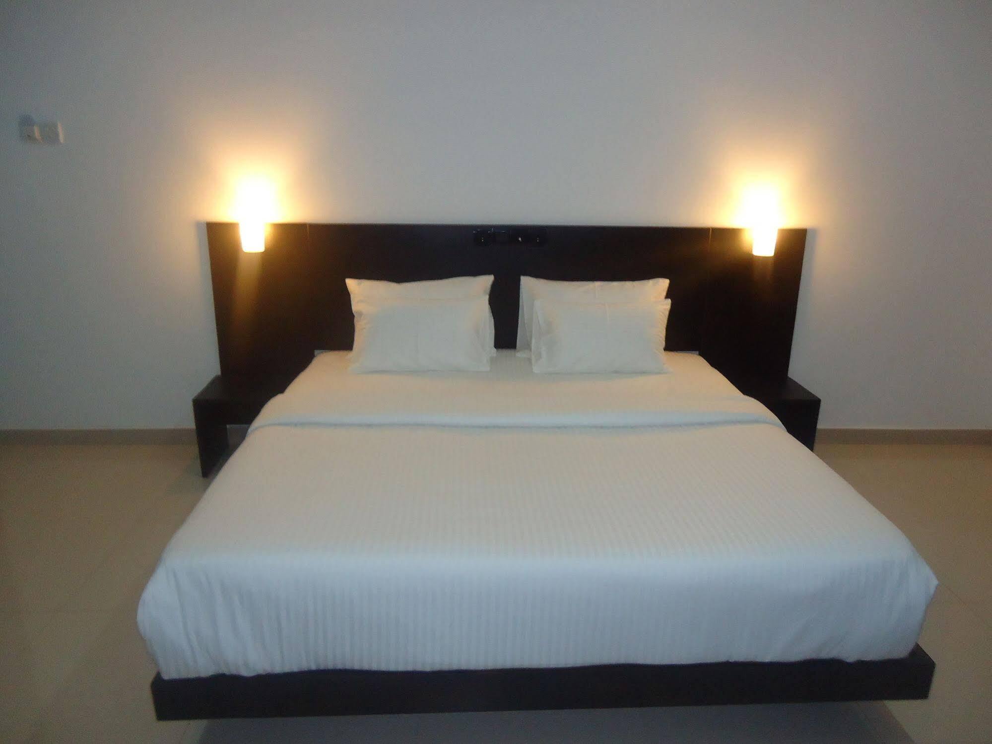 Mars Hotel Tangalle Luaran gambar